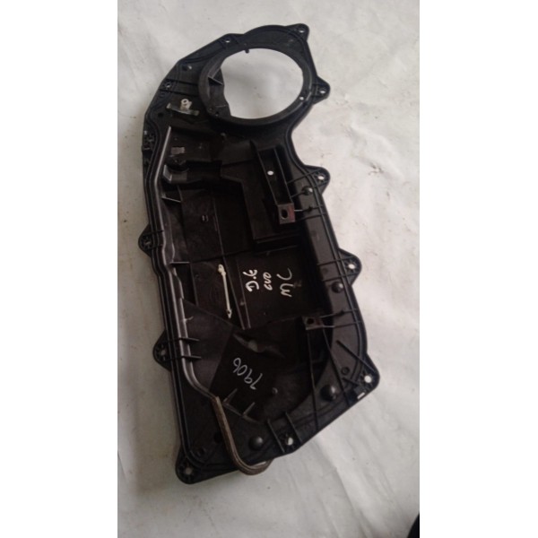 Suporte Da Maquina Vidro D.e R.r Evoque 12 A 15