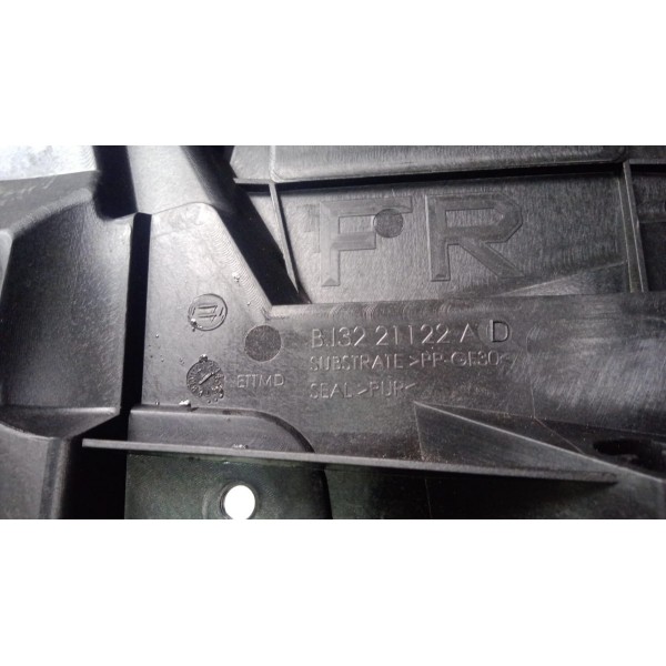 Suporte Da Maquina Vidro D.d R.r Evoque 12 A 15