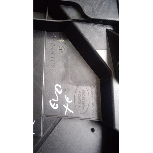 Suporte Da Maquina Vidro T.e R.r Evoque 12 A 15