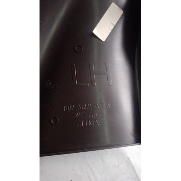 Acabamento Soleira T.e Marrom R.r Evoque 12 A 15