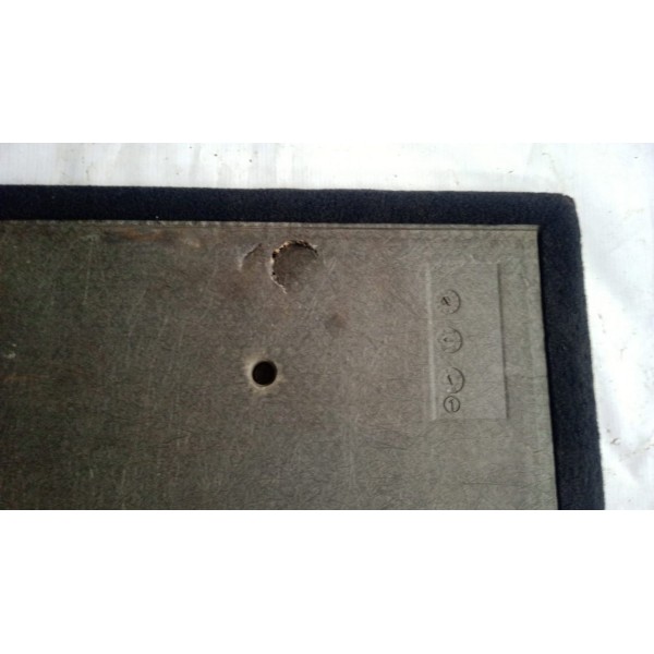 Tampao Estepe Forro Assoalho Porta Malas R.r Evoque 12 A 15