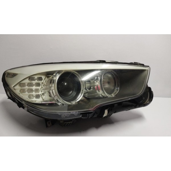 Farol Direito Completo Bmw 535 Gt Sport 08 A 12