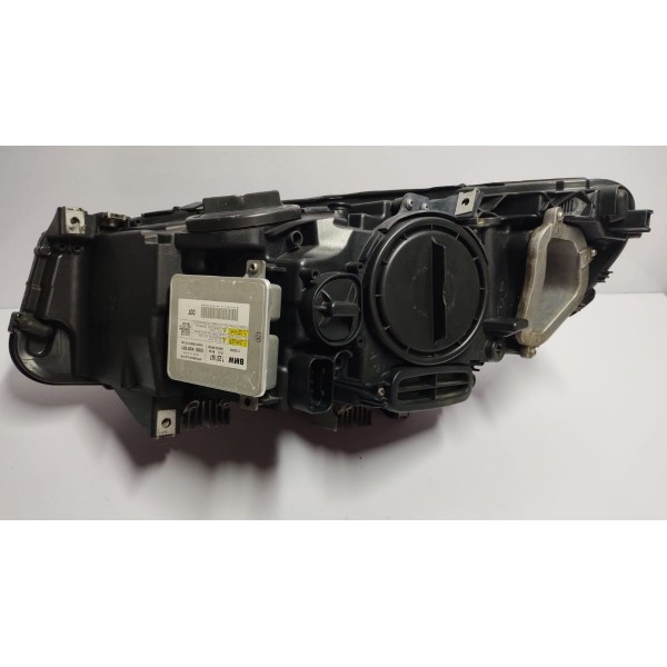 Farol Direito Completo Bmw 535 Gt Sport 08 A 12