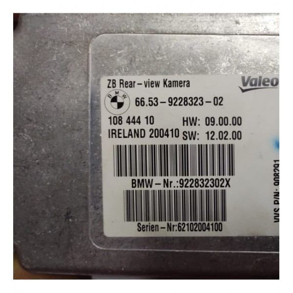 Modulo Camera De Ré Bmw 535 Gt Sport 08 A 12