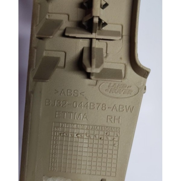 Acabamento Interno Painel L.d R.r Evoque 12 A 15