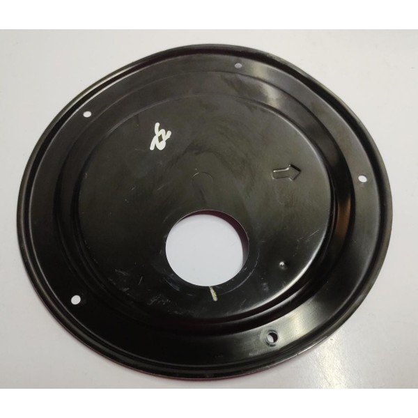 Tampa Protetor Bomba Combustível Bmw 320i 13 A 17