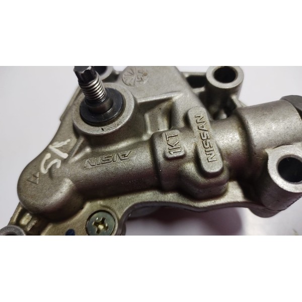 Bomba De Oleo Nissan Versa Kicks March 1.6 16v