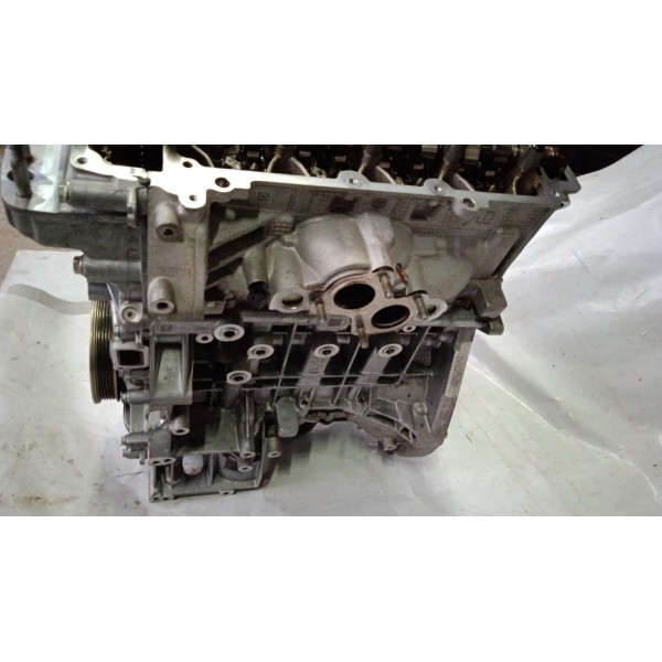 Motor Parcial Fiat Strada Freedom 1.3 8v 21 A 23