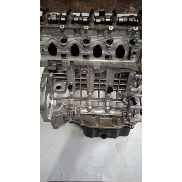 Motor Parcial Fiat Strada Freedom 1.3 8v 21 A 23