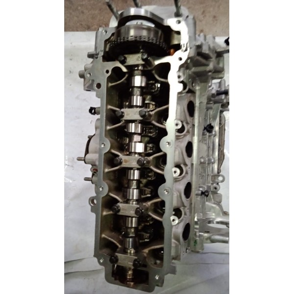 Motor Parcial Fiat Strada Freedom 1.3 8v 21 A 23