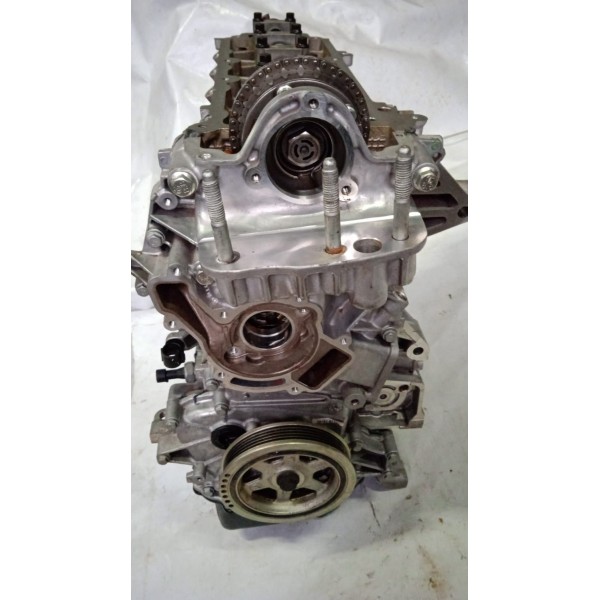 Motor Parcial Fiat Strada Freedom 1.3 8v 21 A 23