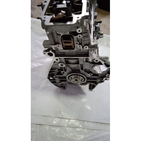 Motor Parcial Fiat Strada Freedom 1.3 8v 21 A 23