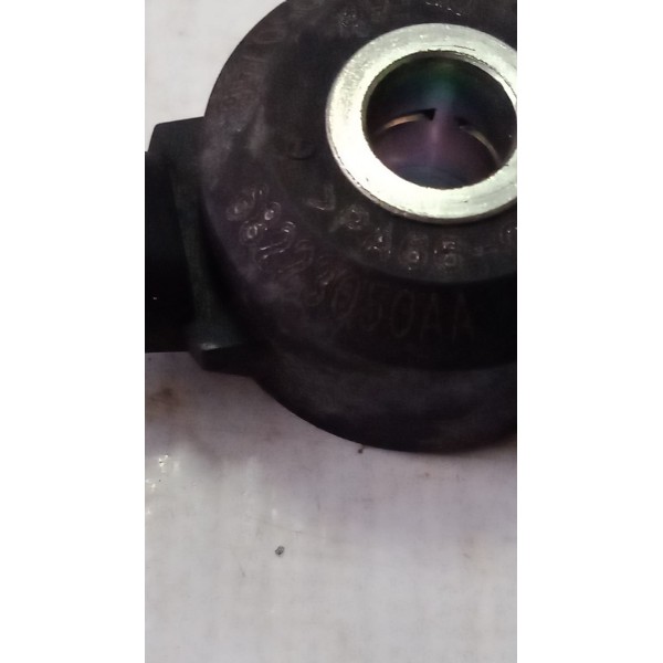 Sensor Detonação Fiat Strada Argo Cronos 1.3 8v 20 A 23