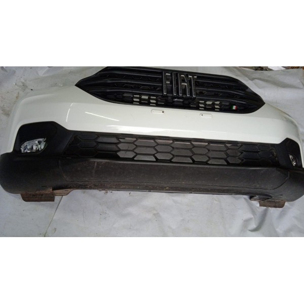 Parachoque Dianteiro Completo Fiat Strada Freedom 20 A 23