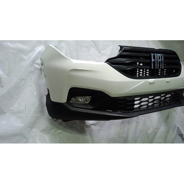 Parachoque Dianteiro Completo Fiat Strada Freedom 20 A 23