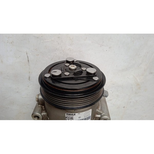 Compressor Do Ar Condicionado Fiat Strada Argo 1.3 8v 20/23