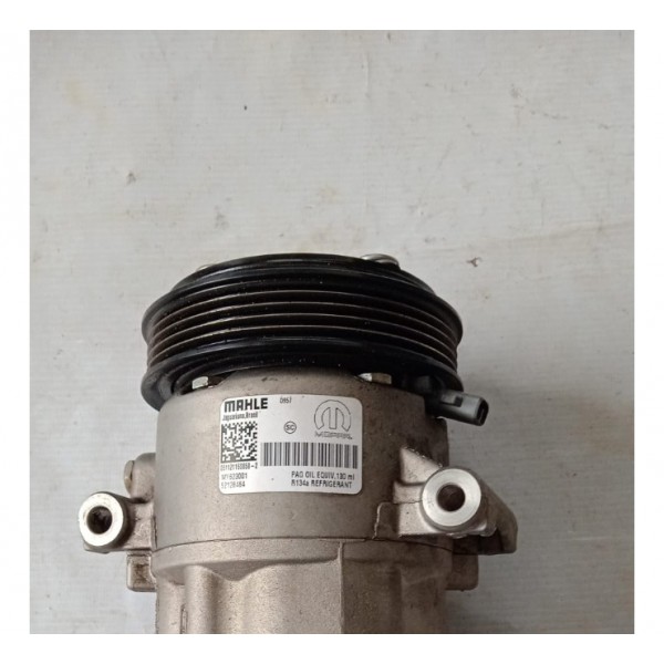 Compressor Do Ar Condicionado Fiat Strada Argo 1.3 8v 20/23