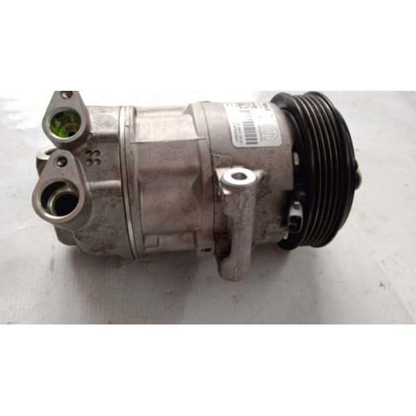 Compressor Do Ar Condicionado Fiat Strada Argo 1.3 8v 20/23