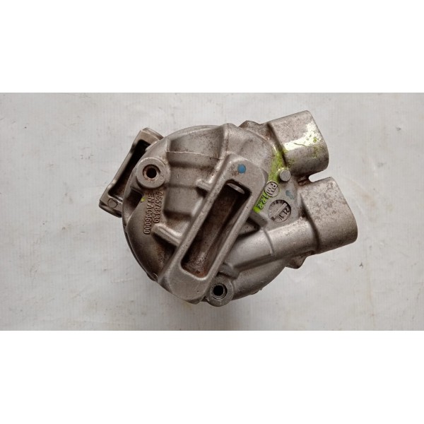Compressor Do Ar Condicionado Fiat Strada Argo 1.3 8v 20/23