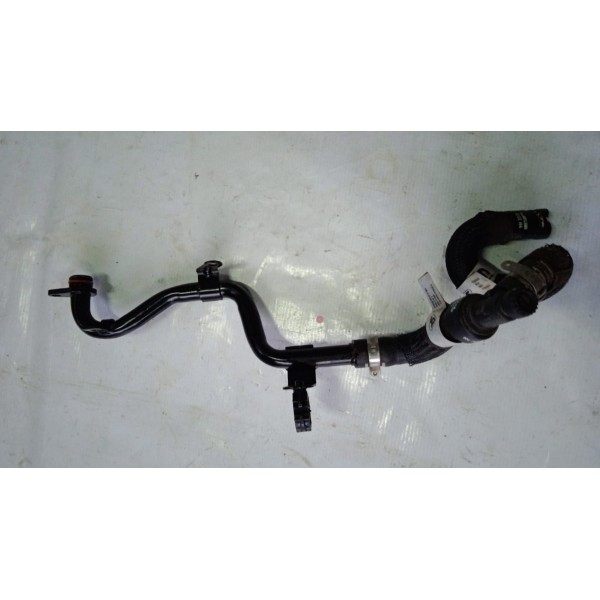 Mangueira Com Cano Ar Quente Fiat Strada Argo Cronos 1.3 8v