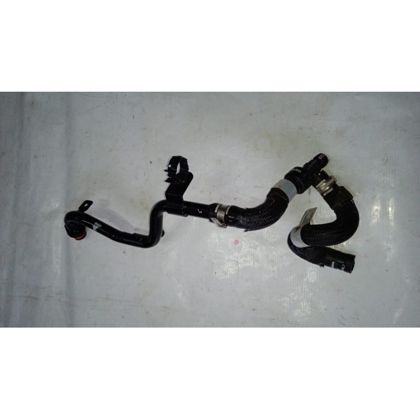 Mangueira Com Cano Ar Quente Fiat Strada Argo Cronos 1.3 8v