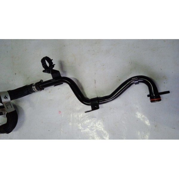 Mangueira Com Cano Ar Quente Fiat Strada Argo Cronos 1.3 8v