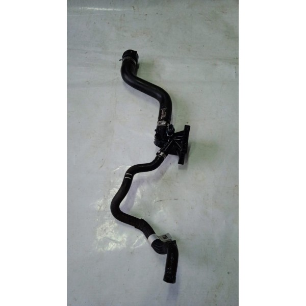 Mangueira Água Carcaça Valvula Termostatica Fiat Strada