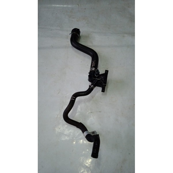 Mangueira Água Carcaça Valvula Termostatica Fiat Strada