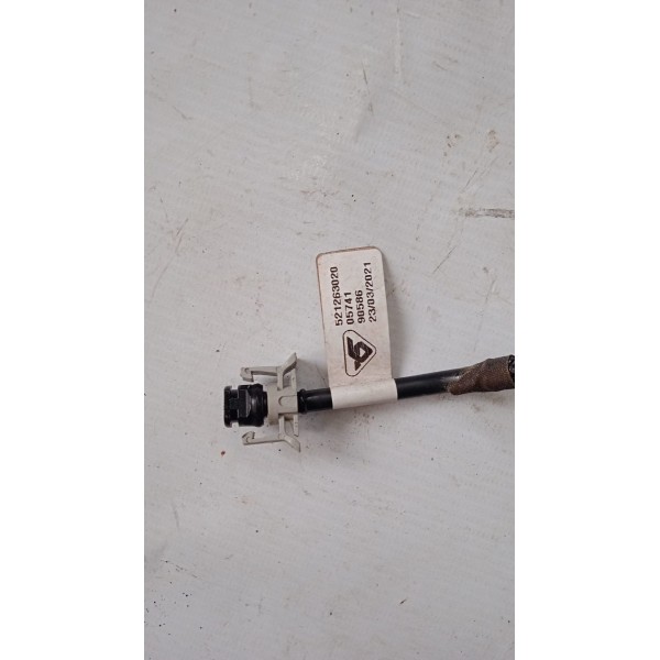 Mangueira Retorno Radiador Reservatorio Fiat Strada Freedom