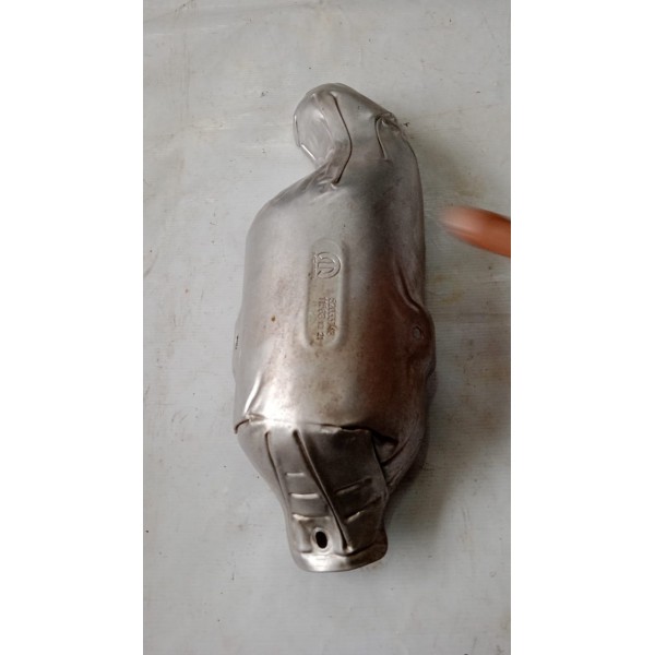 Protetor Catalisador Fiat Strada Freedom Argo Cronos 1.3