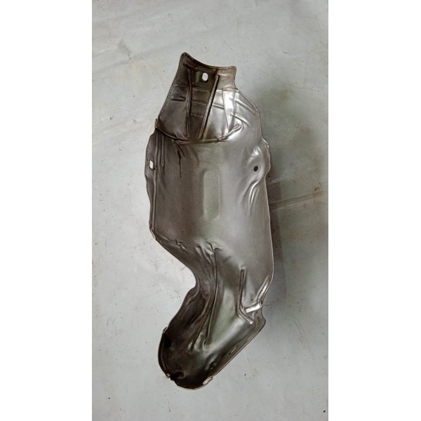 Protetor Catalisador Fiat Strada Freedom Argo Cronos 1.3