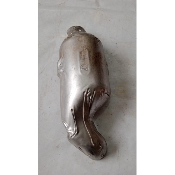 Protetor Catalisador Fiat Strada Freedom Argo Cronos 1.3