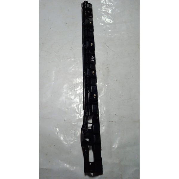 Guia Suporte Lateral Spoiler L.d Bmw 535 Gt Sport 08 A 13  Preto