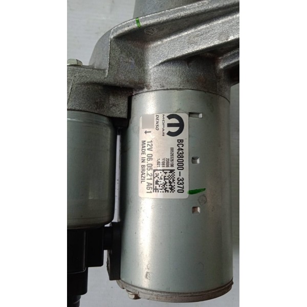 Motor Partida Arranque Fiat Strada Argo Cronos 1.3