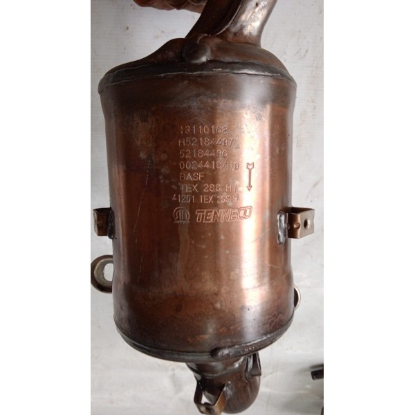 Catalisador Fiat Strada Argo Cronos 1.3 20 A 23