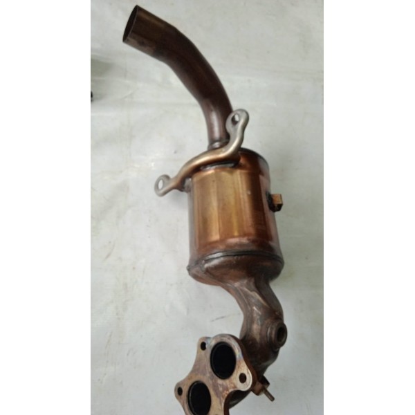 Catalisador Fiat Strada Argo Cronos 1.3 20 A 23