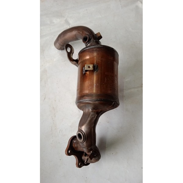 Catalisador Fiat Strada Argo Cronos 1.3 20 A 23