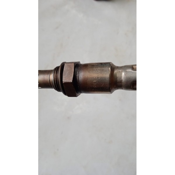 Sonda Lambda Pós Catalisador Fiat Strada Argo Cronos 1.3