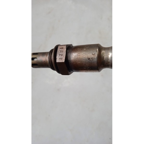 Sonda Lambda Pós Catalisador Fiat Strada Argo Cronos 1.3