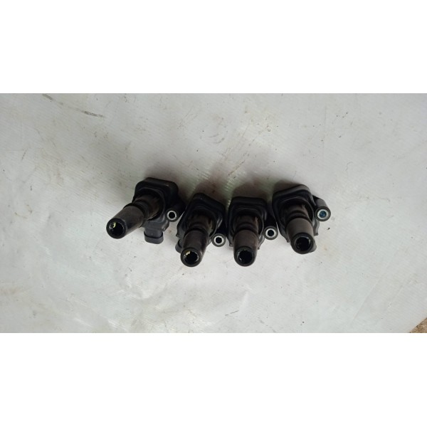 Jogo De Bobina Ignição Fiat Strada Freedom 1.3 20 A 23